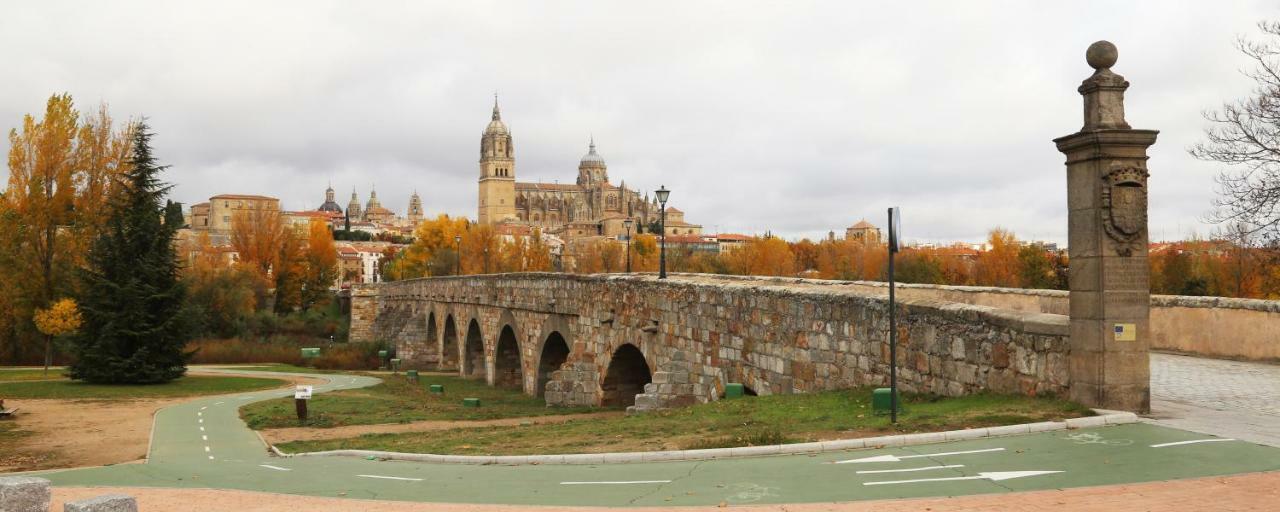 Apartamento Turisticos Puente Romano P3 1-B Саламанка Экстерьер фото